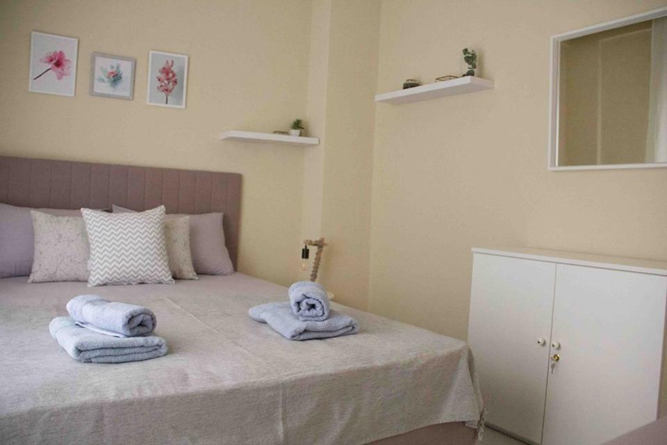 Nikoletta'S Studio Komotiní Extérieur photo